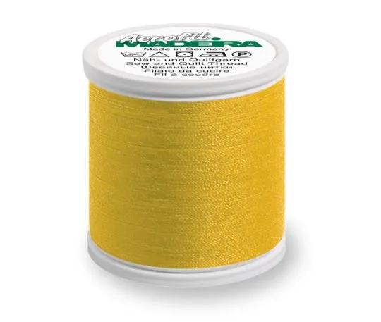 MADEIRA Nähgarn 400m Farbe 9951 sonnengelb