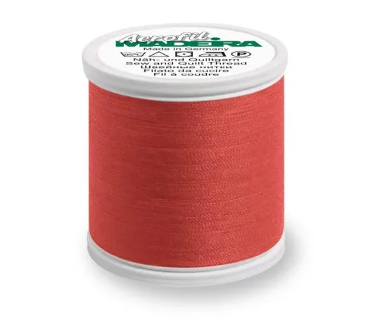 MADEIRA Nähgarn 400m Farbe 8734 rot