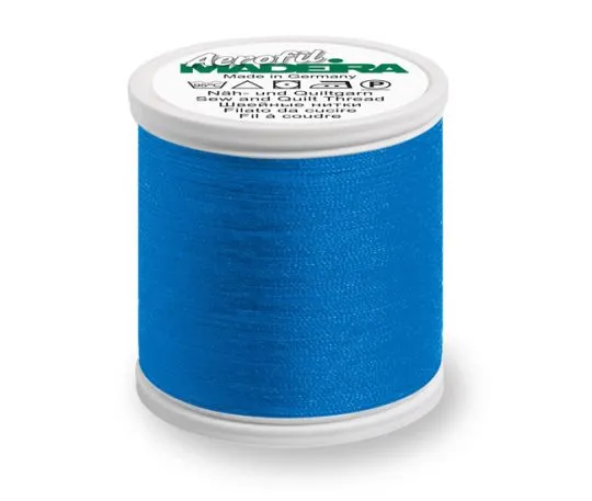 MADEIRA Nähgarn 400m Farbe 8941 blau