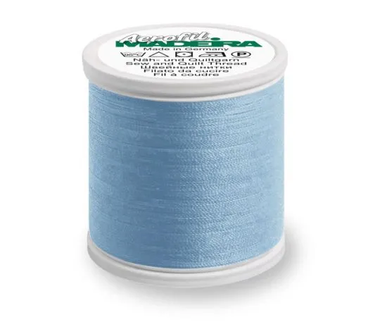 MADEIRA Nähgarn 400m Farbe 8750 blau