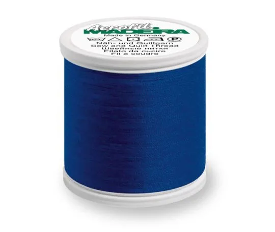 MADEIRA Nähgarn 400m Farbe 9967 dkl.blau