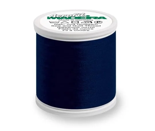 MADEIRA Nähgarn 400m Farbe 8420 marine