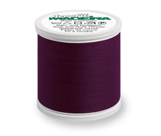 MADEIRA Nähgarn 400m Farbe 9110 aubergine