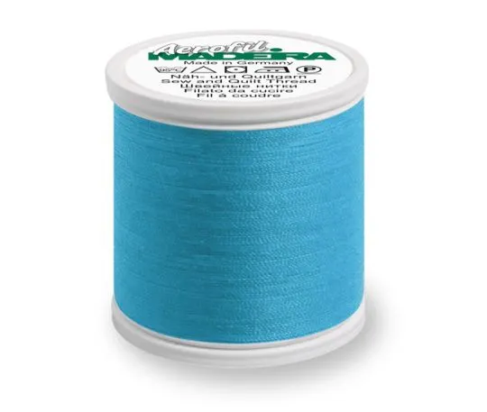 MADEIRA Nähgarn 400m Farbe 8940 türkisblau