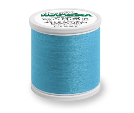 MADEIRA Nähgarn 400m Farbe 9892 türkis