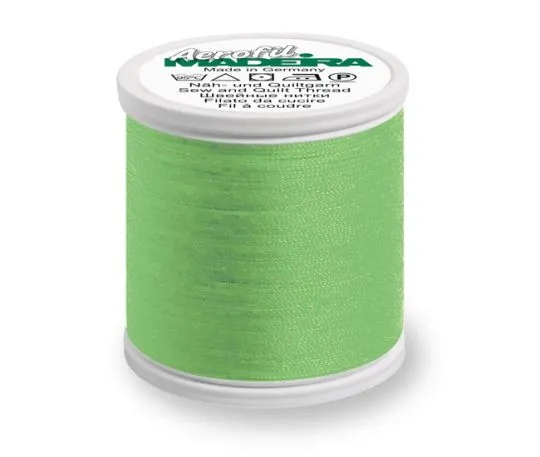 MADEIRA Nähgarn 400m Farbe 8995 apfel