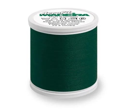 MADEIRA Nähgarn 400m Farbe 8704 dkl.grün