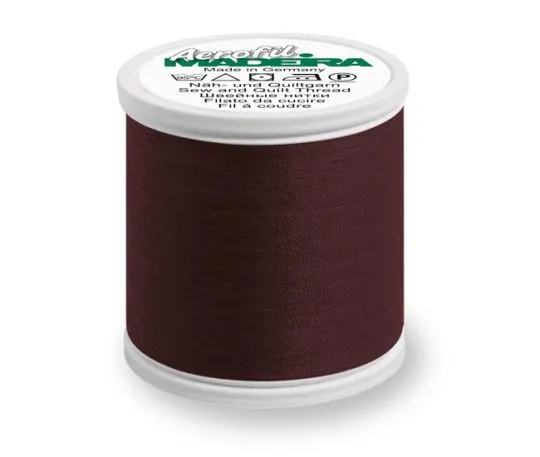 MADEIRA Nähgarn 400m Farbe 9310 rotbraun