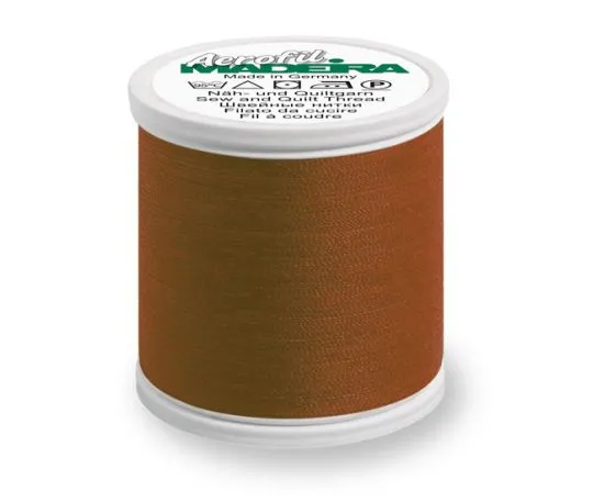 MADEIRA Nähgarn 400m Farbe 9735 braun