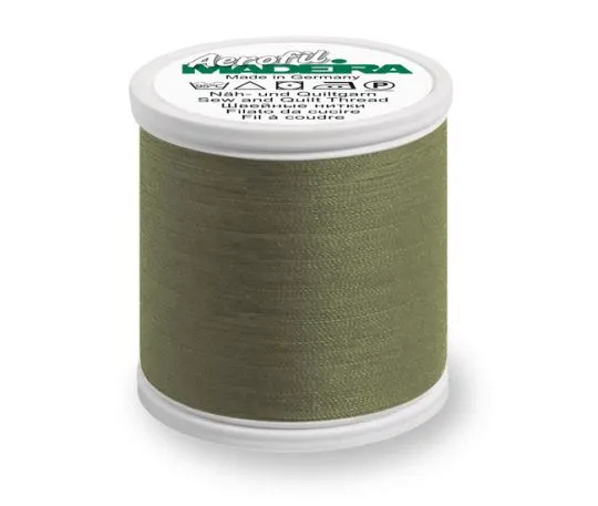 MADEIRA Nähgarn 400m Farbe 9969 khaki