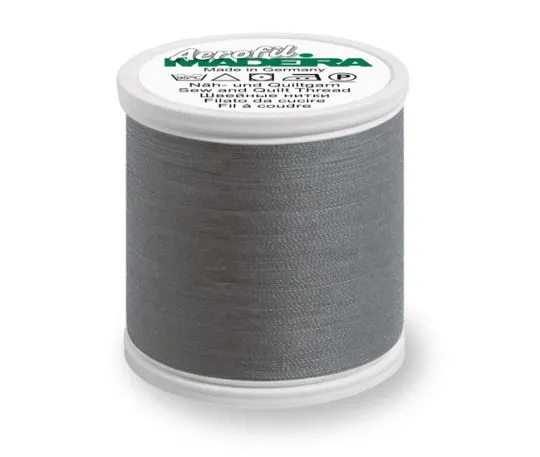 MADEIRA Nähgarn 400m Farbe 8102 grau