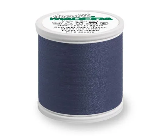 MADEIRA Nähgarn 400m Farbe 8105 blaugrau