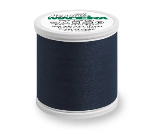 MADEIRA Nähgarn 400m Farbe 8965 dkl.blau