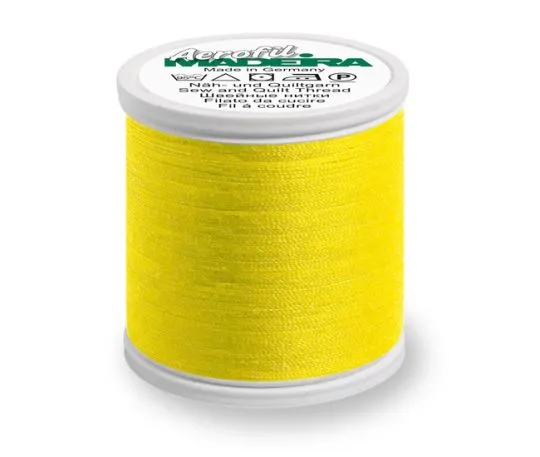 MADEIRA Nähgarn 400m Farbe 8230 neongelb