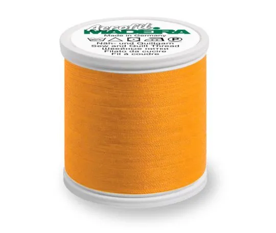 MADEIRA Nähfaden 400m Farbe 9937 neon-orange