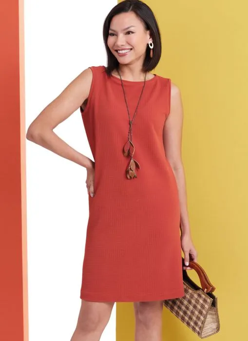 B6948 Butterick Schnittmuster Kombination