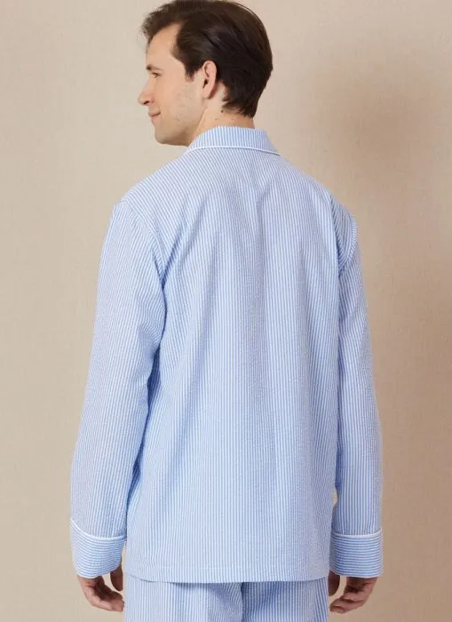 B7030 Butterick Schnittmuster Family Pyjamas XS-XL