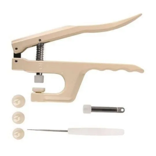 BabySnap Druckknopf Zange