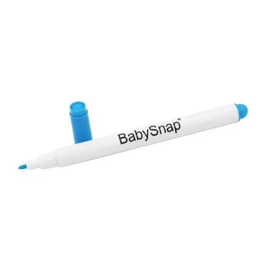 Babysnap Markierstift wasserlöslich - Trickmarker