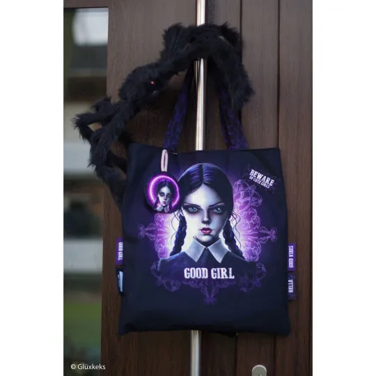 DIY Halloween Bag by Thorsten Berger Canvas