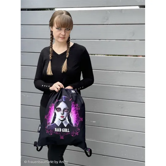 DIY Halloween Bag by Thorsten Berger Canvas