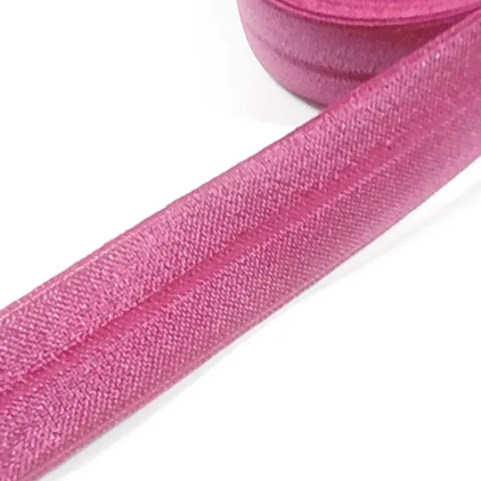 3m elastisches Einfaßband beere