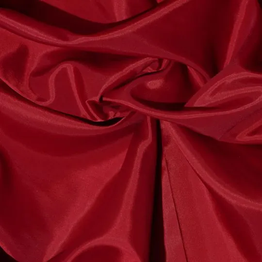 50cm Finessa Futterstoff burgundy