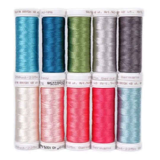Gunold SULKY RAYON HYGGE 10x 225m