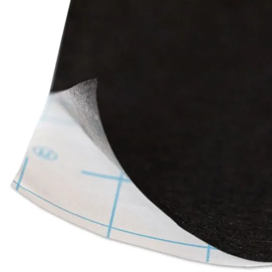 Gunold Sulky FILMOPLAST Stickvlies 5m x 50cm schwarz