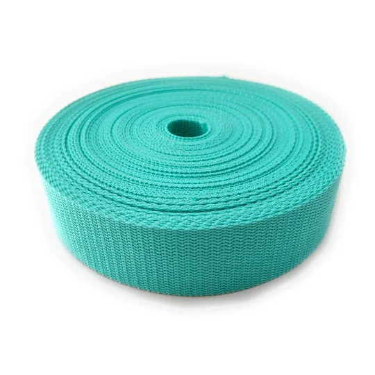 Gurtband 40mm mint 16m Rolle