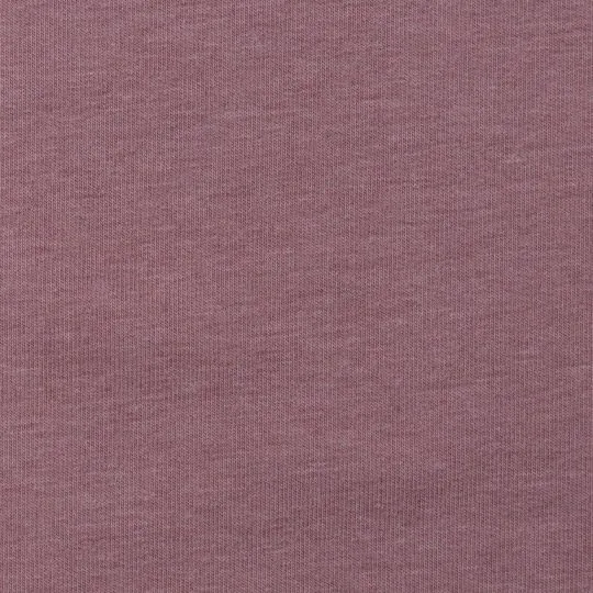 50cm Heike Bündchenstoff melange altrosa