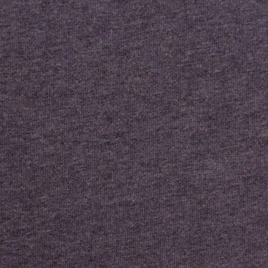 50cm Heike Bündchenstoff melange lila