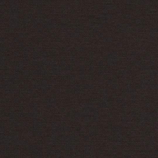 50cm Heike Bündchenstoff anthrazit glatt