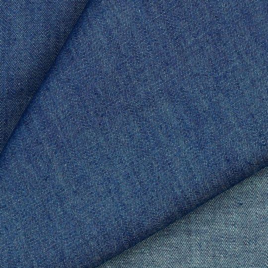 Rest: 50cm Sommerjeans 4,5oz blue