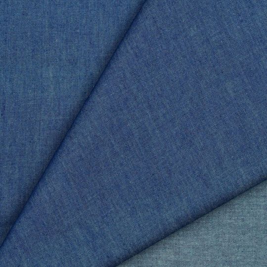 Rest: 50cm Sommerjeans 4,5oz blue