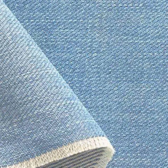 50cm Jeansstoff 8oz light blue
