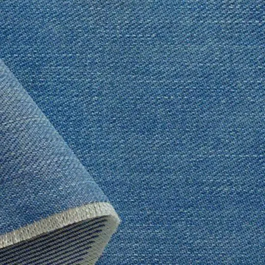 50cm Jeansstoff 8oz blue