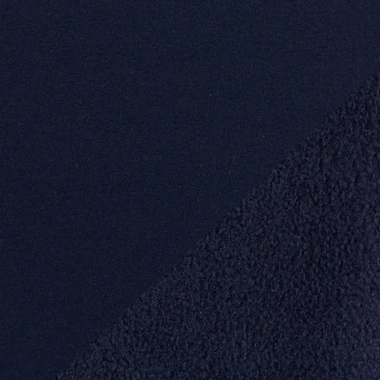 Rest: 2,50m Jenny NANO SOFTSHELL dunkelblau