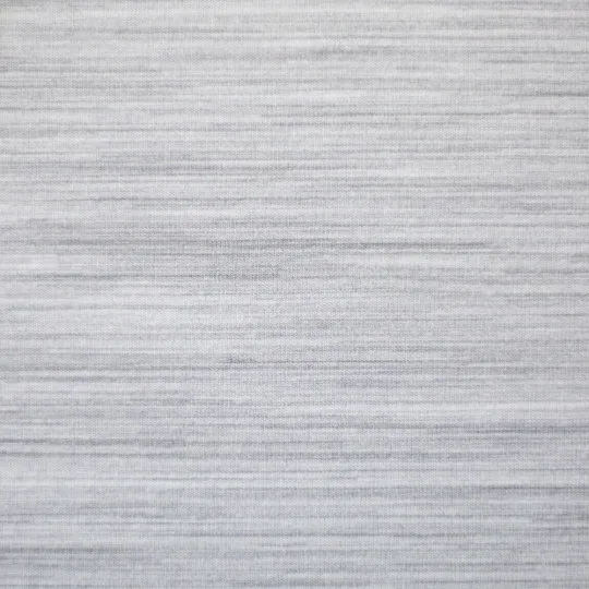 Swafing Jersey Panelstoff Fussball hellgrau-meliert 85x150cm