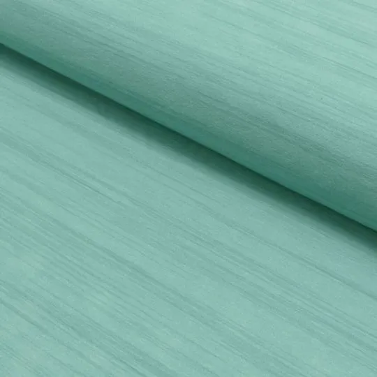 50cm Jerseystoff Lines mint gestreift