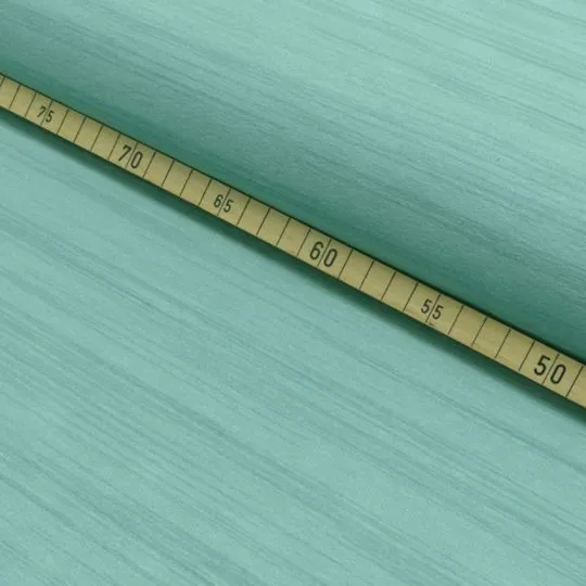 50cm Jerseystoff Lines mint gestreift