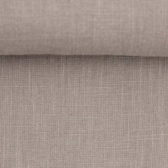 50cm Kilian Leinen-Mischgewebe sand