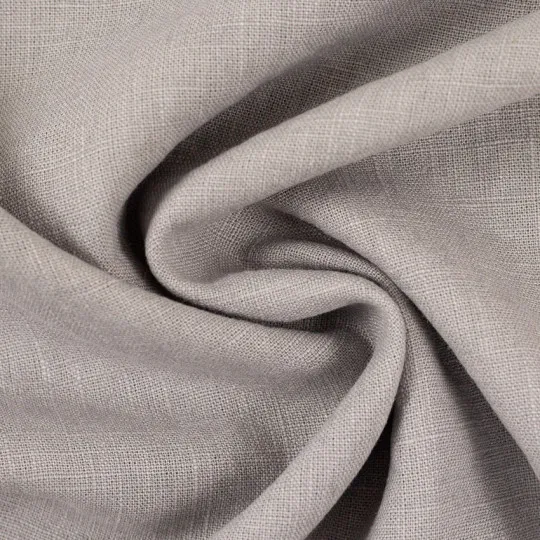 50cm Kilian Leinen-Mischgewebe sand