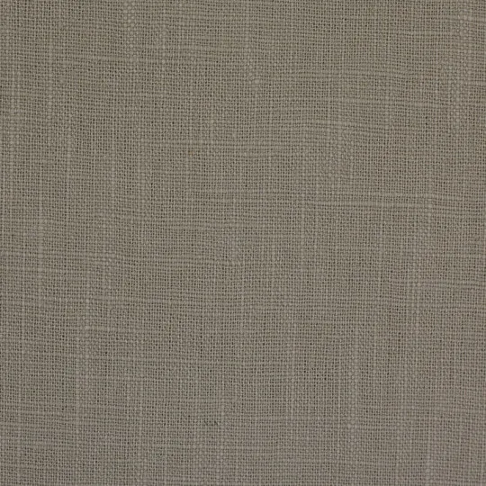 50cm Kilian Leinen-Mischgewebe beige