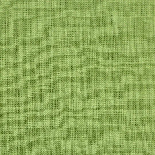 50cm Kilian Leinen-Mischgewebe hellgrün