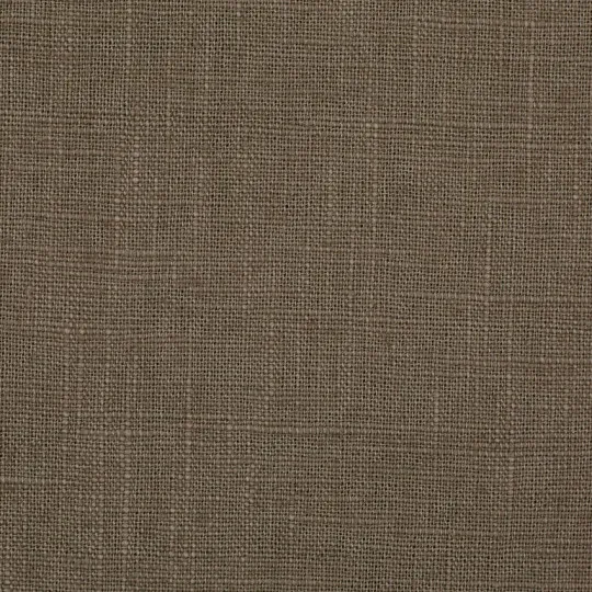 50cm Kilian Leinen-Mischgewebe schlamm