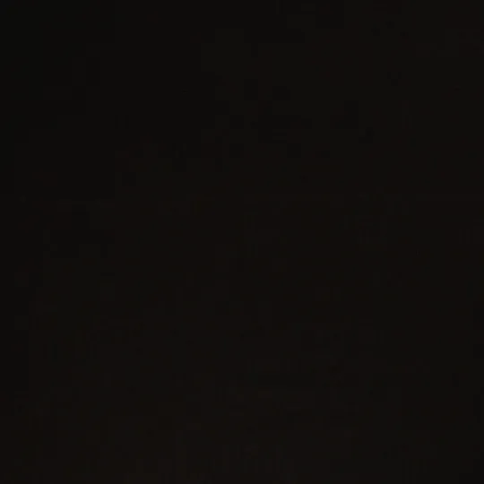 50cm Kilian Leinen-Mischgewebe schwarz