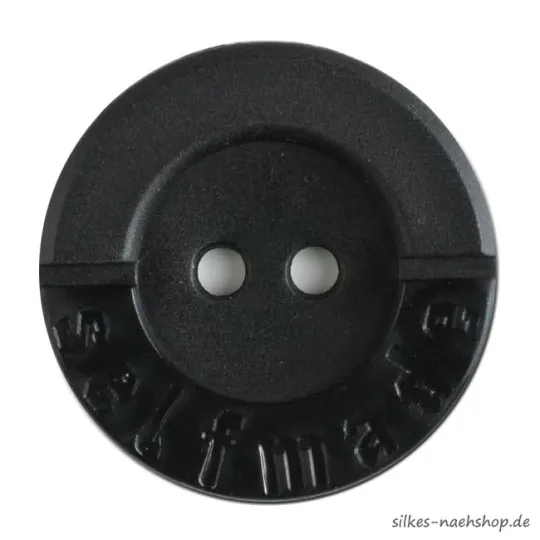 KONVOLUT Handmade-Knopf SELFMADE 25mm 64 Stück