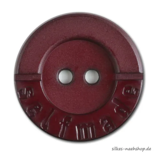 KONVOLUT Handmade-Knopf SELFMADE 25mm 64 Stück