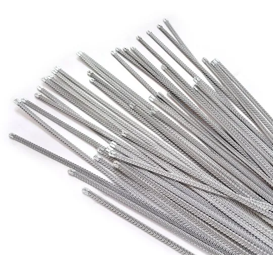 KONVOLUT Miederstangen Edelstahl rostfrei